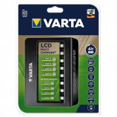 VARTA SARJ CIHAZI VARTA LCD MULTI CHARGER (57681) - 1