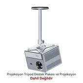 Wanbo Projeksiyon T Tipi Tavan Askı Aparatı thumbnail 4