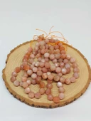 Güneş Taşı Royal Quality Faset Kesim Dizi 10mm (52912) thumbnail 3