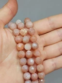 Güneş Taşı Royal Quality Faset Kesim Dizi 10mm (52912) thumbnail 1