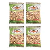 Çakmak Tuzlu Fıstık 200 gr x 4 Adet - 2