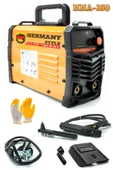 Germany Style MMA-250 Alman Copperx Çift Kartlı 250 Amper İnvertör Kaynak Makinası - 2