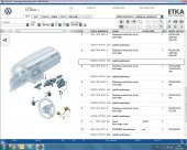 PASSAT, GOLF, ARTEON,  CRAFTER DİREKSİYON TUŞ TAKIMI (5G0959442) - 2