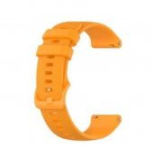 Huawei GT4 GT3 GT2 46mm (22mm) Orijinal Benzeri Silikon Kordon Kayış - 2