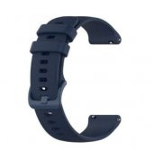 Huawei GT4 GT3 GT2 46mm (22mm) Orijinal Benzeri Silikon Kordon Kayış - 7