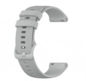 Huawei GT4 GT3 GT2 46mm (22mm) Orijinal Benzeri Silikon Kordon Kayış - 9