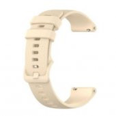 Huawei GT4 GT3 GT2 46mm (22mm) Orijinal Benzeri Silikon Kordon Kayış - 11