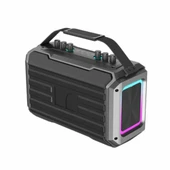 Monster Adventurer 1000 2 Mikrofonlu Bluetooth Tasinabilir Kablosuz Hoparlör 80W - 1