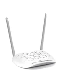 TP-Link TD-W8961N 4 Port 300 Mbps ADSL2+ Modem Teşhir thumbnail 2