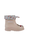 İgor Bimbi Snoopy Bej Çocuk Çizme - 1