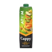 Cappy Atom Meyve Suyu 1 Lt x 6 Adet - 3