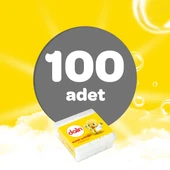 Dalin Kulak Çubuğu 100 Adet (5 Li Set) - 4