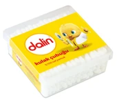 Dalin Kulak Çubuğu 100 Adet (5 Li Set) - 3