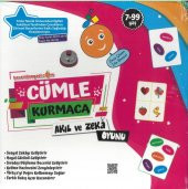BECERİ CÜMLE KURMACA AKIL VE ZEKA OYUNU - 1