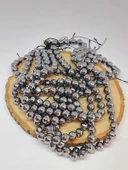 Terahertz Taşı Royal Quality Faset Kesim Dizi 10mm (52902) thumbnail 3