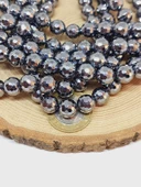 Terahertz Taşı Royal Quality Faset Kesim Dizi 10mm (52902) thumbnail 2