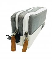 KALEMLİG GLAMOUR SERİSİ 2 BÖLMELİ DERİ KALEM ÇANTASI - 4