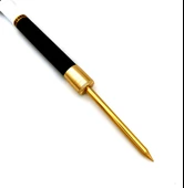 Valkyrie Kazıklı 3 Metre Karbon Fiber Balık Olta Kamış - 9 Boğum 9 Halka Teleskopik - - 4