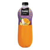 Cappy Pulpy Karışık Meyveli İçecek 1 Lt x 6 Adet - 3