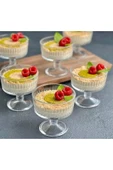 Paşabahçe 51749 6'lı Düz Elysia Dondurmalık - 1