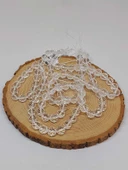 Kristal Kuvars Taşı Royal Quality Faset Kesim Dizi 10mm (52894) thumbnail 3