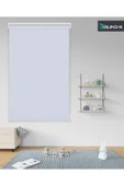 Blind-X Ithal Güneşlik Mat Stor Perde Kaliteli Salon Perdesi, Oturma Odası Perdesi, Yatak Odası Perdesi - 1