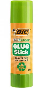 BIC ECOLUTIONS STICK MUM YAPIŞTIRICI 21 GRAM 1 ADET - 1