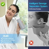 Morfone Elektrikli Etkili ve Güvenli Kulak Temizleme Kiti - Gri - 3