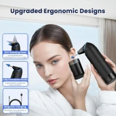 Auracle Kulak Kiri Temizleme - 4 Su Basınç Modu Kulak Temizleyici - Mavi - 4