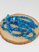 Akik Taşı Dizi 10mm (53088) thumbnail 3