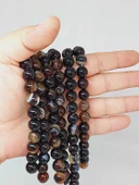 Akik Taşı Dizi 10mm (53092) thumbnail 1