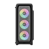 ZALMAN N5MF 600W ATX 4XRGB FAN MİDT KASA - 2