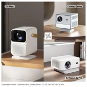 Wanbo Projeksiyon Masaüstü Taban Standı TT/T6 Max/T6R Max ile Uyumlu thumbnail 3