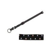 Karlie Art Sp.Plus Ayarlı Tasma 20-35 cm Siyah 10 mm - 1
