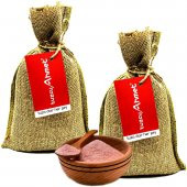 Tuzcu Ahmet 2 Adet 1 Kg  Orjinal Himalaya Tuzu (İnce Halde) - 1