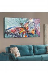 DECOBRITISH Kanvas Tablo 120x60 cm -8 - 1