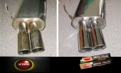 Autosol Krom ve Metal Parlatıcı 75 ml - 2