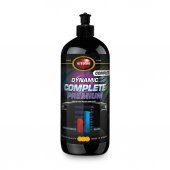 Autosol Dinamik Üçü Bir Arada Pasta Cila Boya Koruma 1 lt - 1
