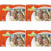Fresh Life Belbantlı Hasta Bezi Islaklık Göstergeli XL 30 Adet 4 lü - 1