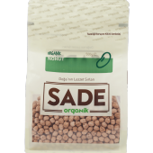 Sade Organik Nohut 500 gr - 1
