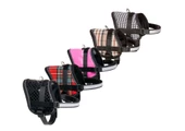 Karlie Reflektörlü Göğüs Tasması XS 31-40 CM Bej - 1