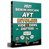 2021 AYT Biyoloji Video Ders Notları Benim Hocam Yayınları - 1
