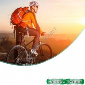 HSGL BİSİKLET SİYAH ARKA ATTIRICI HG-40 KULAKLI - 5