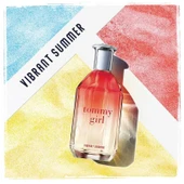 Tommy Hilfige Girl Vibrant SummerEau de Toilette Feminino 100ml Kadın Parfüm - 1