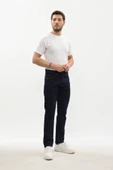Erkek Regular Fit Rins Jean Pantolon - 1
