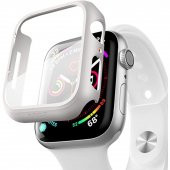 Apple Watch 44mm Watch Gard Ekran Koruyucu Kılıf 360 Koruma - 1