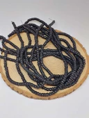 Hindistan Cevizi Kabuğu Ahşap Dizi Silindir Kesim 3*5mm (53070) - 3