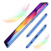 Samsung A50 Şeffaf Silikon Kılıf - 8