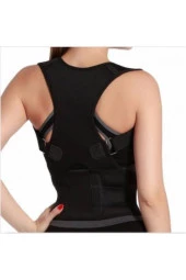 Duruş Bozukluğu Için Korse Sırt Düzleştirici Korse Bel Destekli M thumbnail 6
