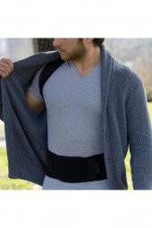 Kifoz Ve Skolyoz Için Etkili Manyetik Dik Duruş Korsesi thumbnail 3